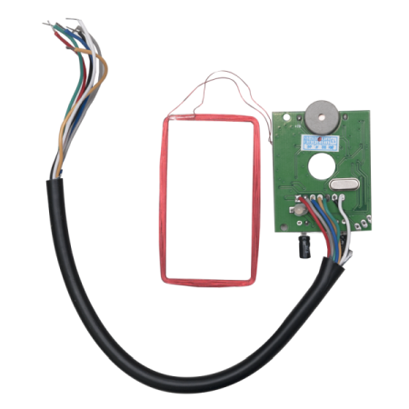 Sisteme de control acces si pontaj - Cititor de proximitate EA-66W