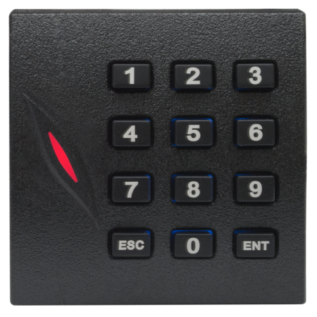 Sisteme de control acces si pontaj - Cititor de proximitate KR102E