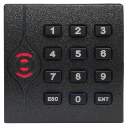 Sisteme de control acces si pontaj - Cititor de proximitate KR202M