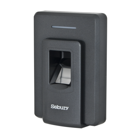 Sisteme de control acces si pontaj - Cititor de proximitate RFID(125KHz) si amprente F2