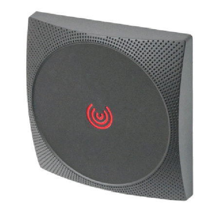 Sisteme de control acces si pontaj - Cititor de proximitate RFID (MIFARE 13.56MHz); pentru centrale de control acces KR-601M