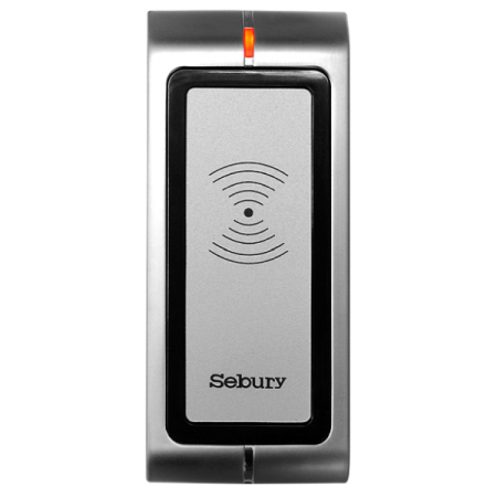 Sisteme de control acces si pontaj - Cititor de proximitate RFID R4-EM