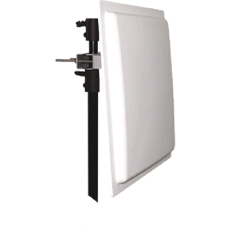 Sisteme de control acces si pontaj - Cititor de proximitate RFiD UHF (866MHz) de distanta mare (12m), pentru centrale de control acces CHA-UR5112