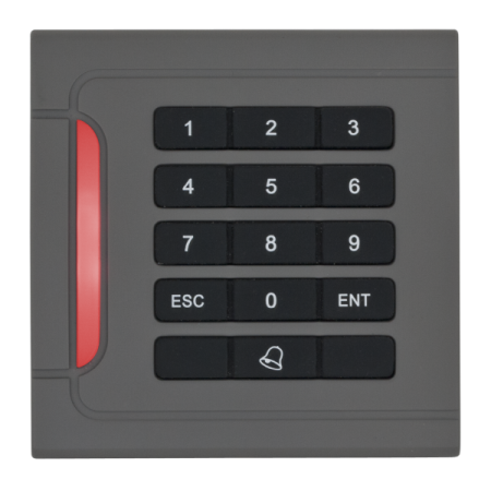 Cititor de proximitate RFID YK-302A/B [3]