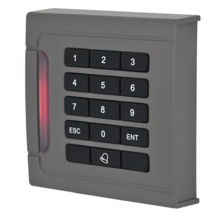 Sisteme de control acces si pontaj - Cititor de proximitate RFID YK-302A/B
