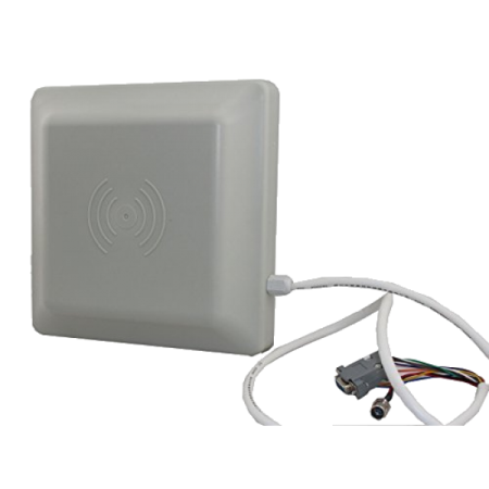 Sisteme de control acces si pontaj - Cititor de proximitate UHF de mare distanta: 6m CHA-UR5106-T