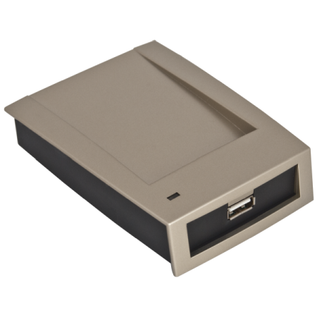 Accesorii control acces - Cititor USB pentru cartele si taguri ABK-C2MF-USB