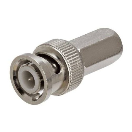 Adaptoare si conectori - Conector BNC RG59