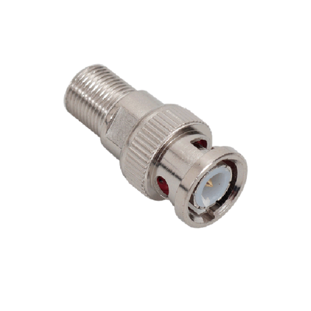 Adaptoare si conectori - Conector BNCM la conector F 30MM BNCM-FC