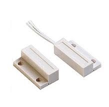 Accesorii Alarma - Contact magnetic aplicabil cablat
