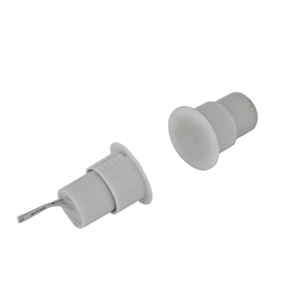 Feronerie control acces - Contact magnetic incastrabil YB-36