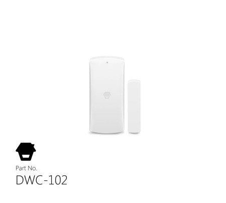 Sisteme de alarma - Contact magnetic usa/fereastra wireless chuango DWC-102