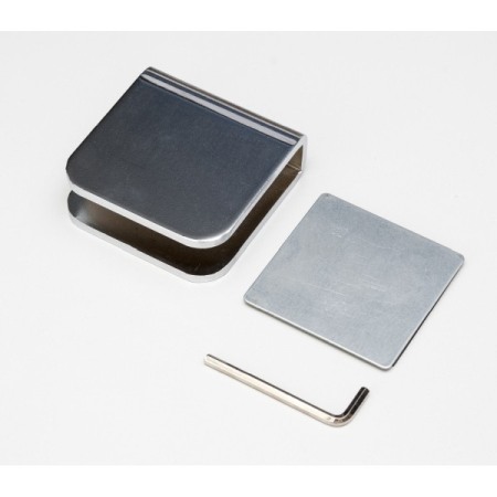 Accesorii control acces - Contraplaca inoxidabila YDG-1