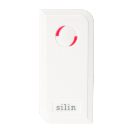 Controler acces multi-functional, alb, cu cartele de proximitate EM (125Khz) S1-Xw [1]