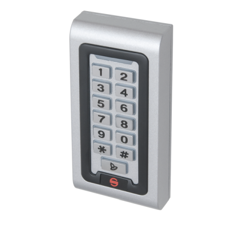 Sisteme de control acces si pontaj - Controler acces stand-alone cu PIN SK-501