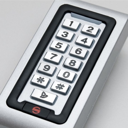 Controler acces stand-alone cu PIN SK-501 [2]