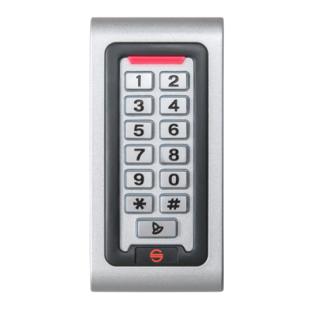 Controler acces stand-alone cu PIN SK-501 [1]