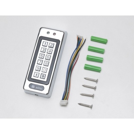 Controler de acces cu cartela de proximitate si cod numeric SK-1011 [2]