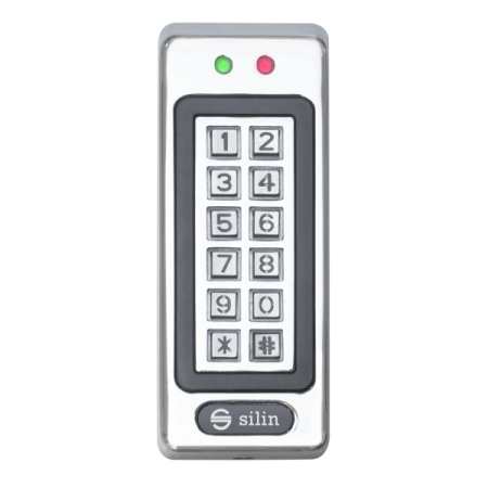 Sisteme de control acces si pontaj - Controler de acces cu cartela de proximitate si cod numeric SK-1011