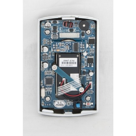 Controler de acces cu cititor de proximitate si de amprenta incorporat F007-EM [2]