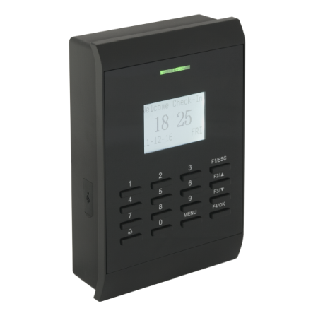 Controler de acces cu functie de pontaj , tastatura si cititor de proximitate incorporat RFAP-403 [1]
