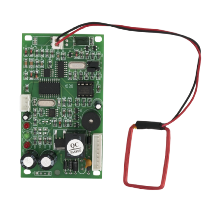 Sisteme de control acces si pontaj - Controler de acces EA-66C