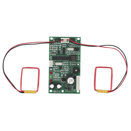 Sisteme de control acces si pontaj - Controler de acces EA-66C2