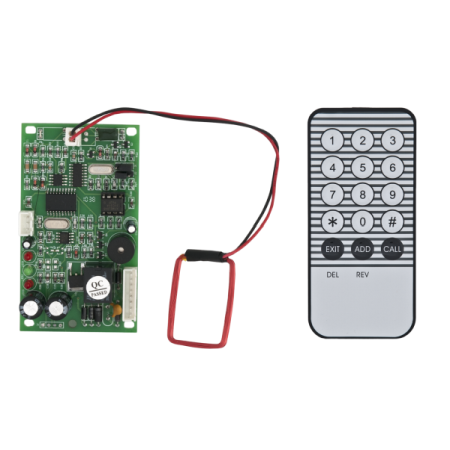 Sisteme de control acces si pontaj - Controler de acces EA-66R