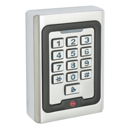 Sisteme de control acces si pontaj - Controler de acces multifunctional pentru o singura usa K5