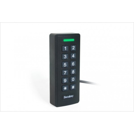 Controler de acces pentru exterior cu tastatura pentru o singura usa SK2-EM [1]