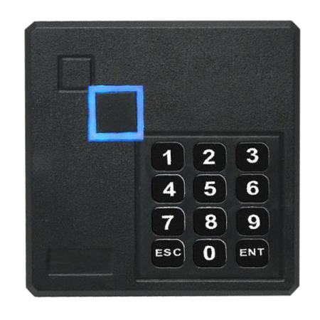 Control acces cu cartela - Controler de acces stand alone pentru o singura usa YK-03AMF