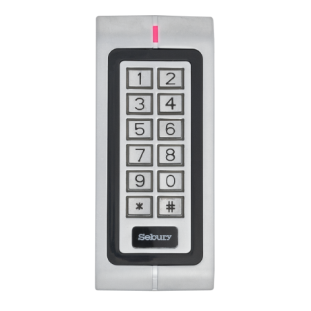 Sisteme de control acces si pontaj - Controler de acces W1-A
