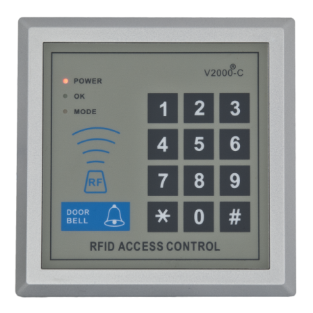 Sisteme de control acces si pontaj - Controler de acces YK-168