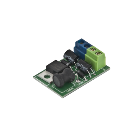 Convertor de tensiune ABK-504 [1]
