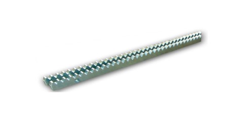 Sisteme de automatizari si feronerii porti - Cremaliera metalica galvanizata 12 mm
