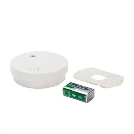 Detector de fum wireless cu sirena Chuango SMK-500 [1]