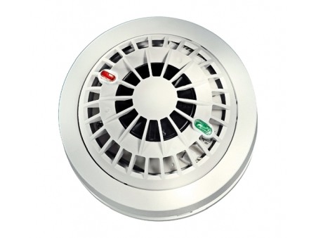 Accesorii Alarma - Detector de fum wireless pentru sistemul de alarma seria RK