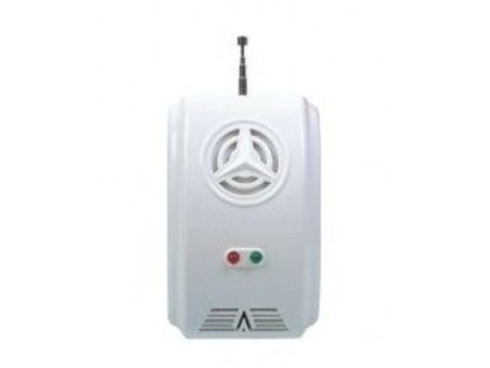 Accesorii Alarma - Detector gaz wireless pentru sistemul de alarma RK