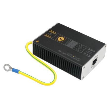 Protectii supratensiune - Dispozitiv de protectie ethernet USP201-POE