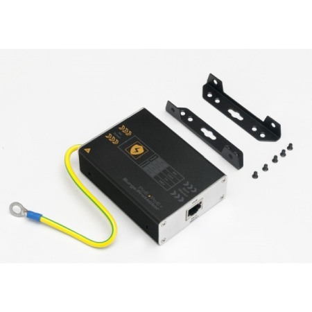 Dispozitiv de protectie retele ethernet gigabit cu suport PoE/POE+ [3]