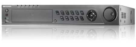 Sisteme de supraveghere analogice - Dvr 16 canale , H264 , 4/2 Ch Audio, 8/4 Ch Alarma, HDMI, 4CIF: 25fps Hikvision