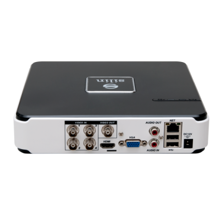 DVR 4 canale 960H/D1 cu detectie faciala [2]
