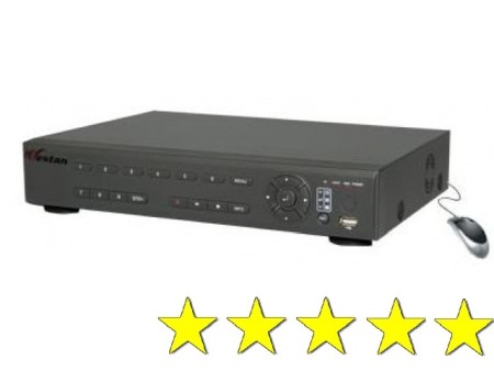Sisteme de supraveghere analogice - Dvr 4 canale D1 Real time recording