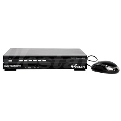 Sisteme de supraveghere analogice - Dvr 4 canale D1 Real time recording H264