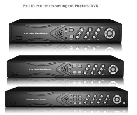 Dvr 4 canale Full D1 Real time [1]