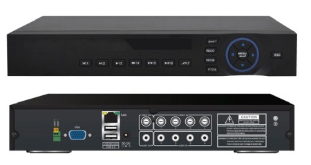 Sisteme de supraveghere analogice - Dvr 4 canale Full D1 Real time