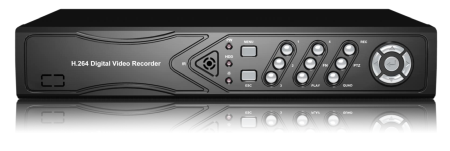 Sisteme de supraveghere analogice - Dvr 4 canale Full D1 Real time