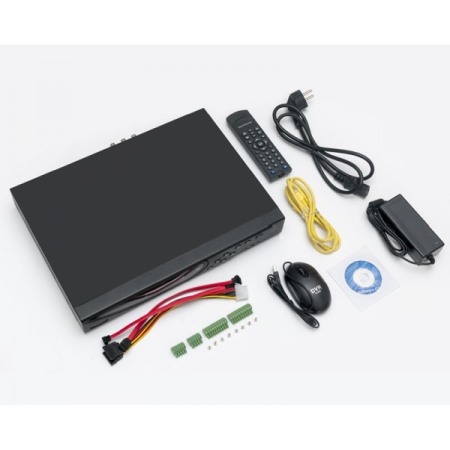 Dvr 8 canale - DVR hibrid 4 canale D1 sau 8 canale IP