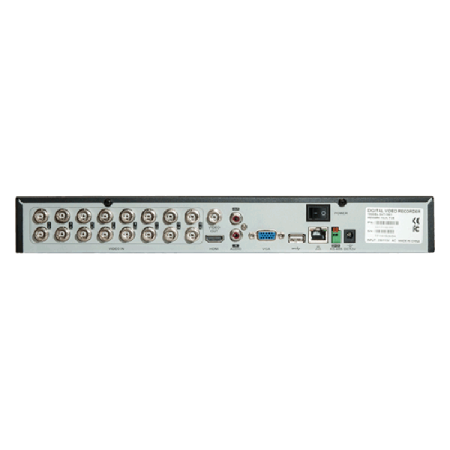DVR TRIBRID HD-TVI 16 canale HD SVT-1600-HD [1]