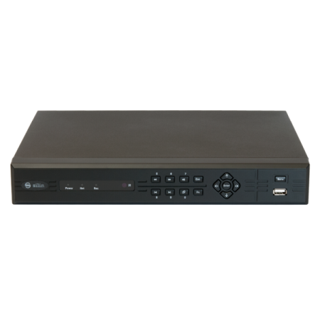 DVR-uri HD-TVI - DVR TRIBRID HD-TVI 8 canale FullHD SVT-0801